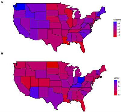 Conservation Across Aquatic-Terrestrial Boundaries: Linking Continental-Scale Water Quality to Emergent Aquatic Insects and Declining Aerial Insectivorous Birds